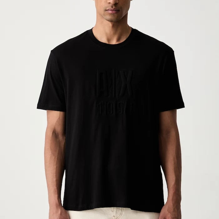 Armani Exchange erkek pamuklu tişört