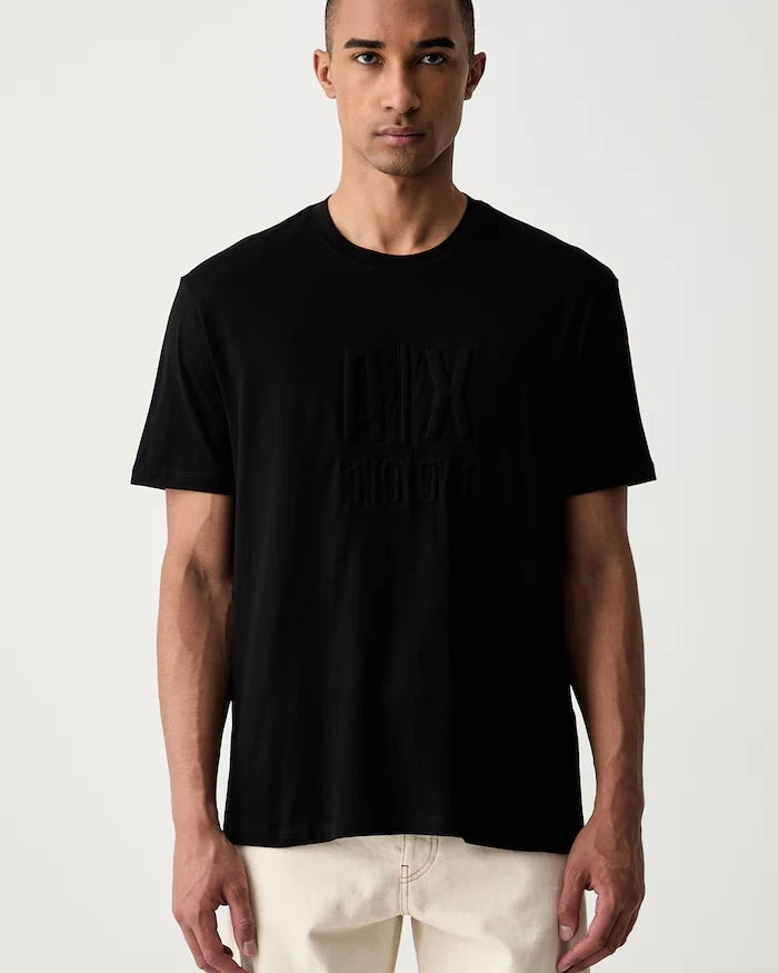 Armani Exchange erkek pamuklu tişört