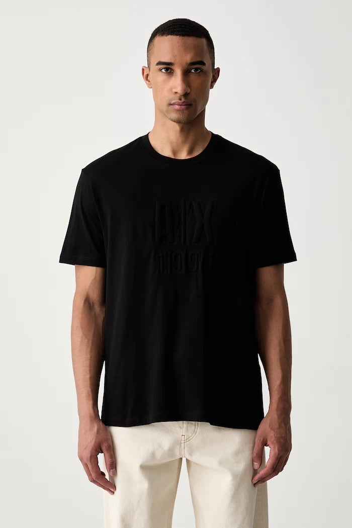 Armani Exchange erkek pamuklu tişört