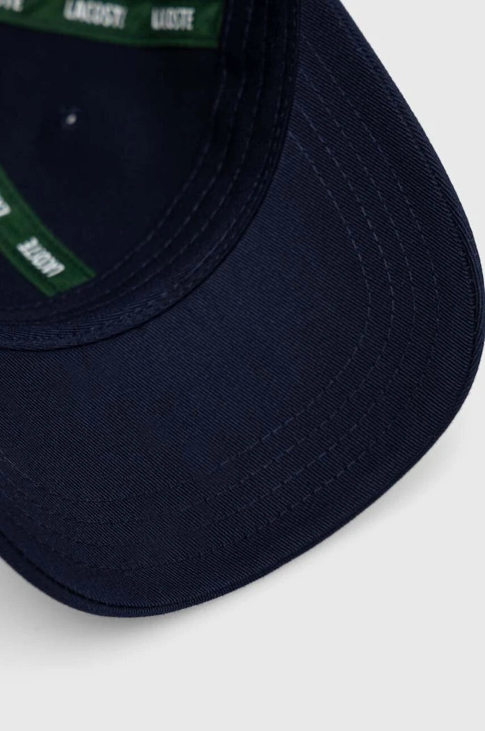 Lacoste Бейзболна шапка от памук