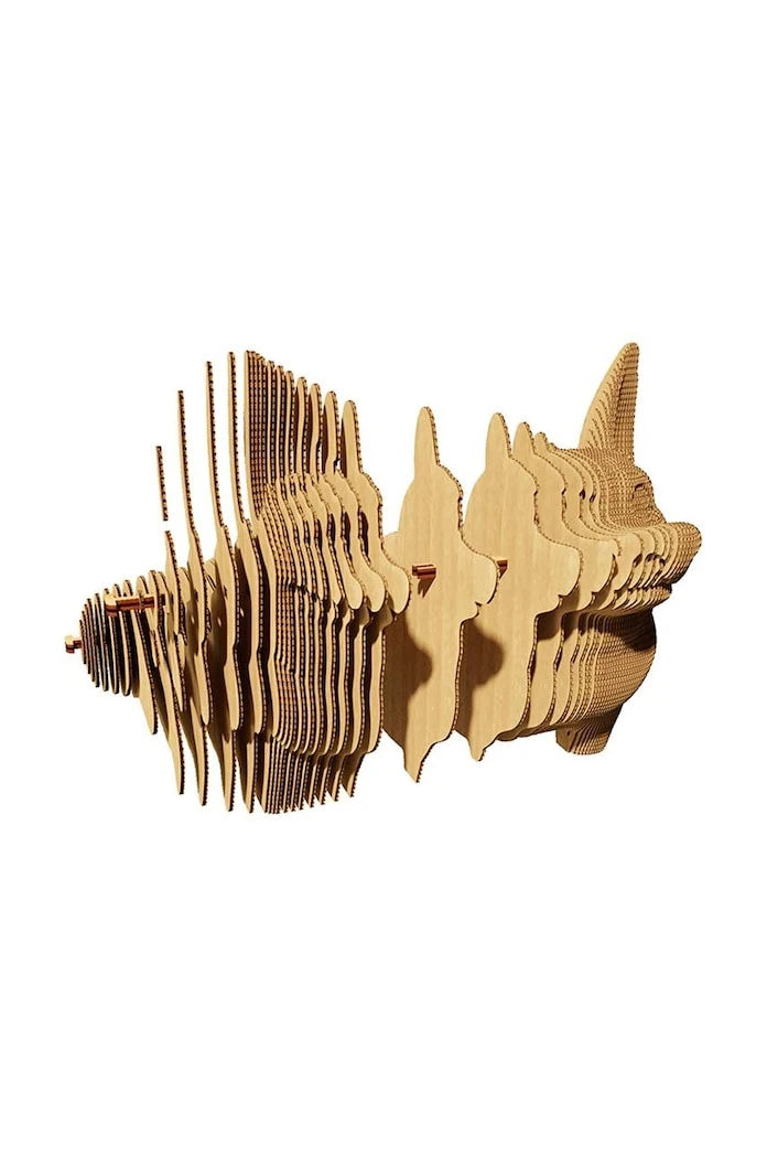 Пъзел 3d Cartonic Corgi