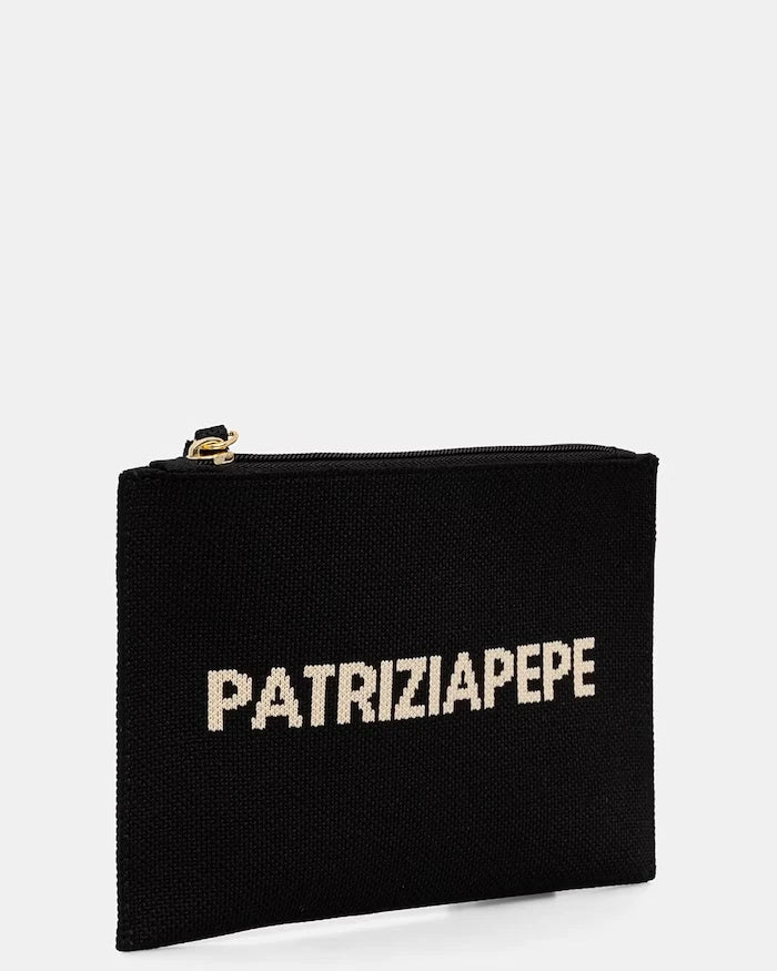 Patrizia Pepe kadın kozmetik çantası