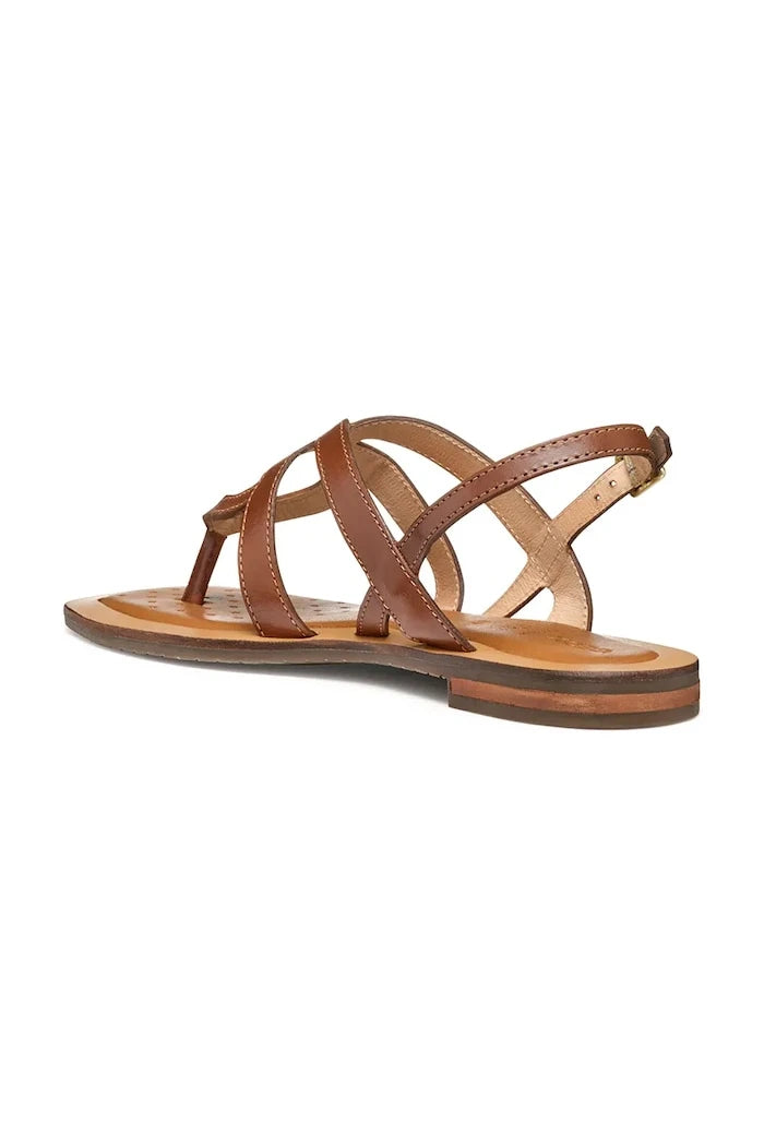 Deri Sandalet Geox D SOZY QC C