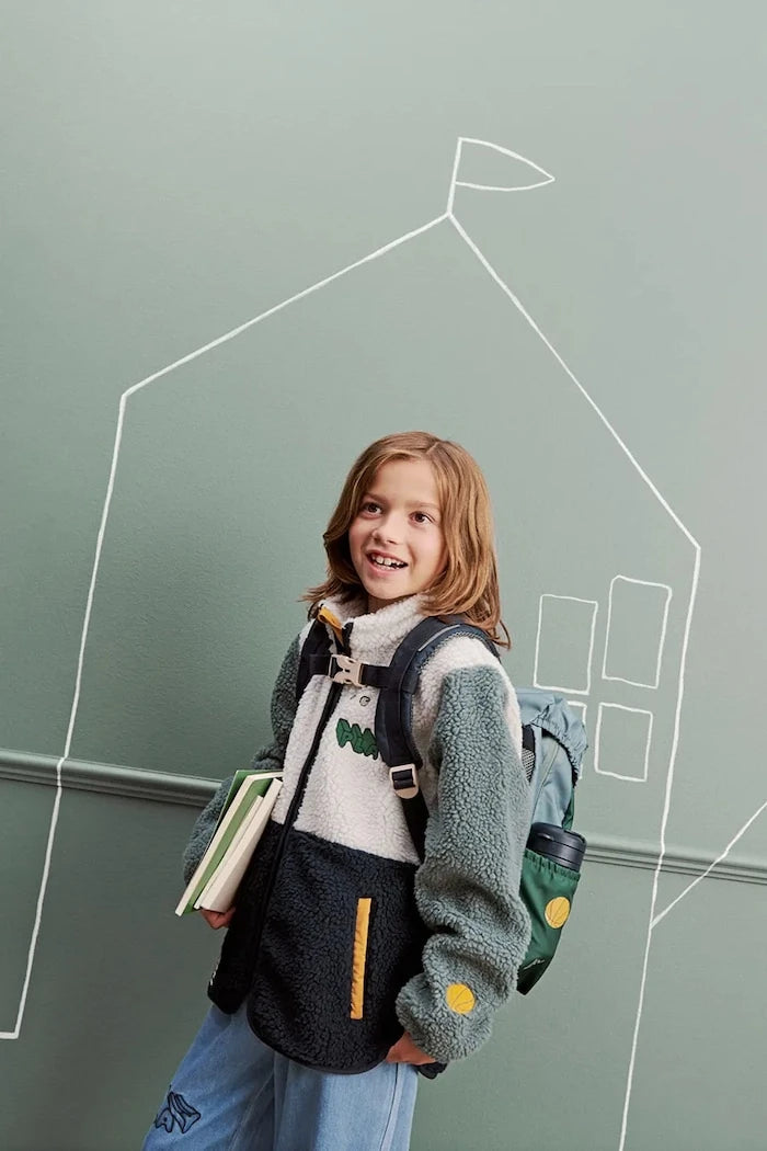 Liewood раница за деца Johnny School Backpack