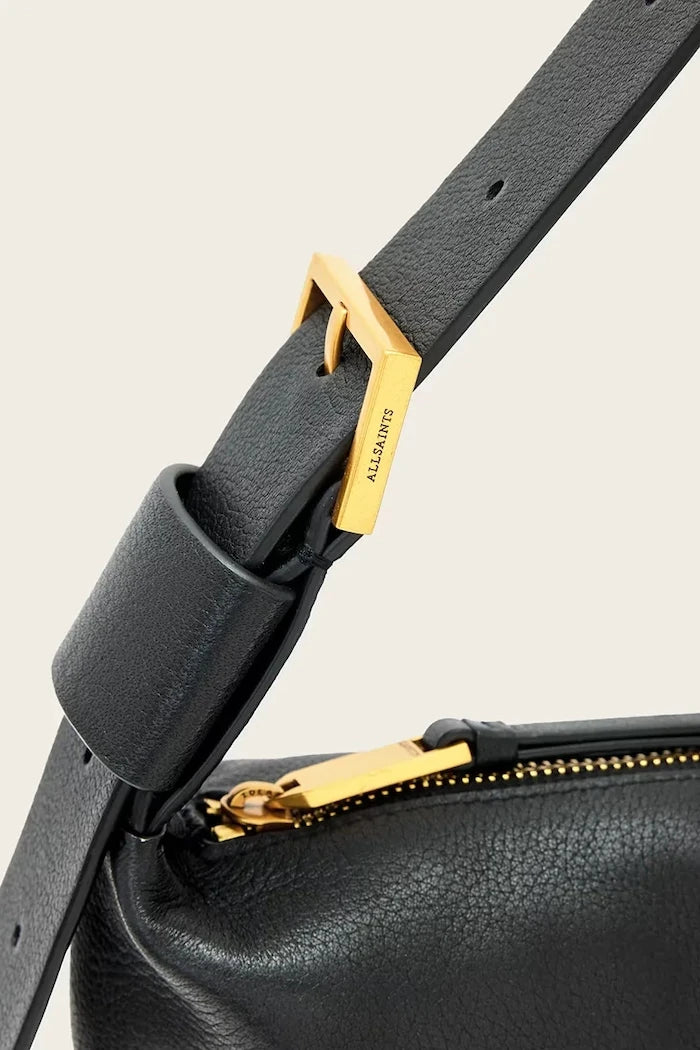 Кожена чанта AllSaints ALBA