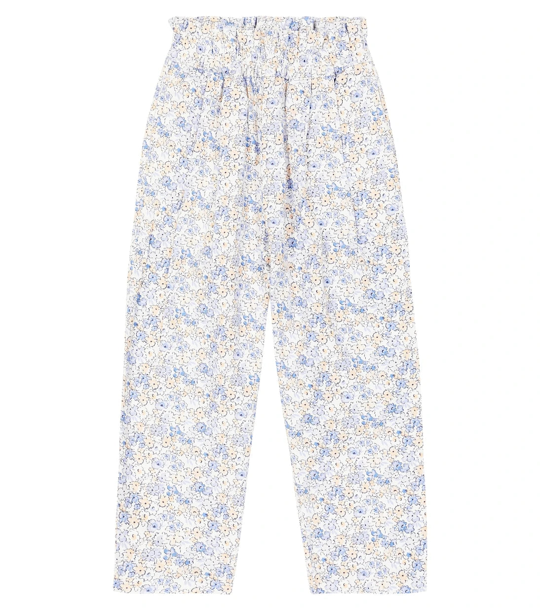 The New Society - Rodeo printed cotton pants