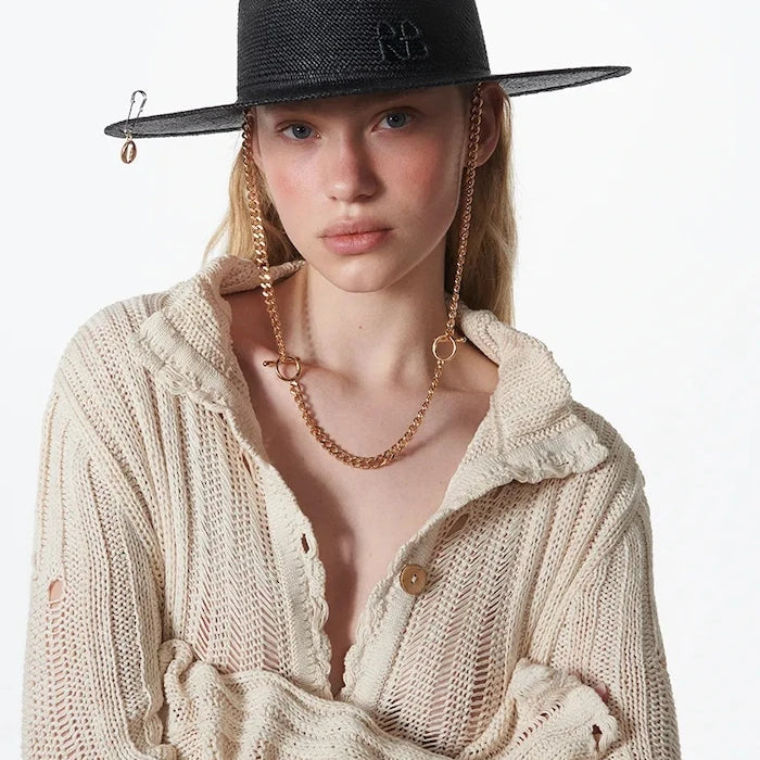 Капела Ruslan Baginskiy Fedora Hat