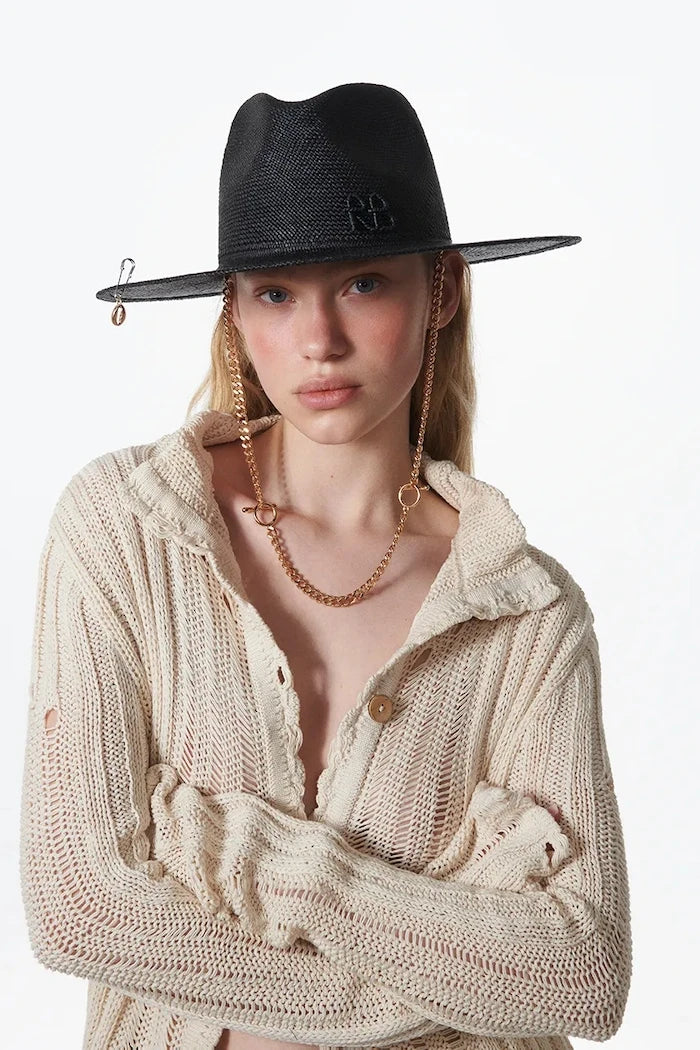 Капела Ruslan Baginskiy Fedora Hat
