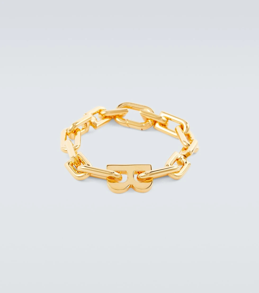 Balenciaga - B chainlink bracelet