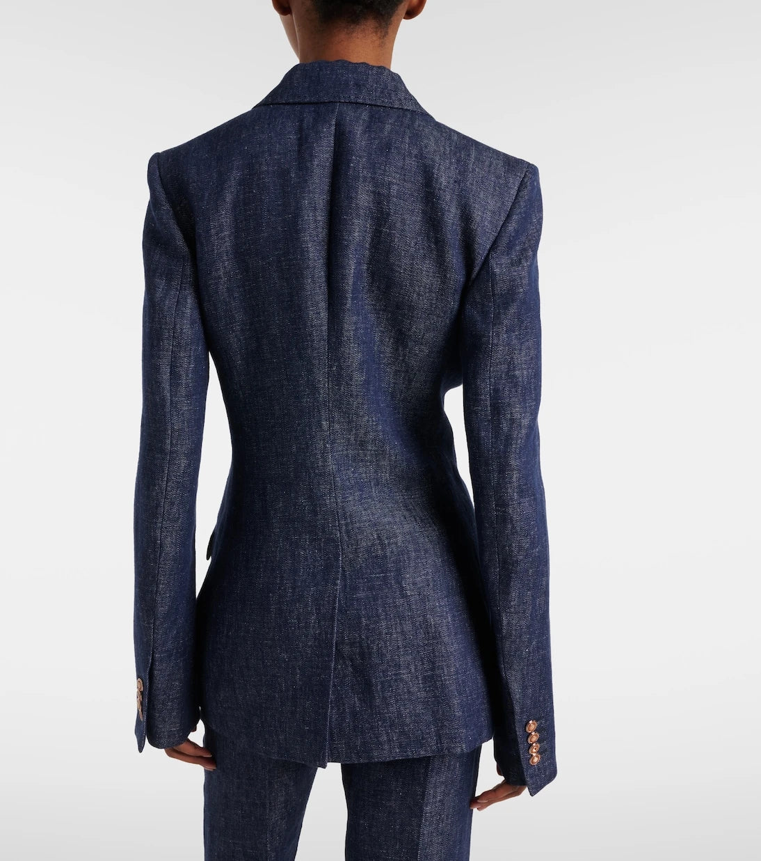 Gabriela Hearst - Leiva linen blazer