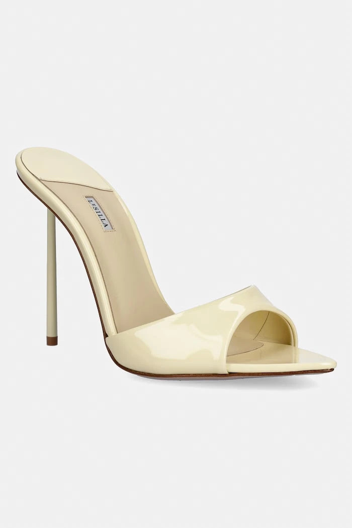 Кожени чехли Le Silla Sandalo Bella