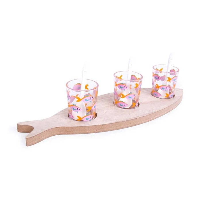 Helio Ferretti Sosluk Kasesi Seti ve Standı