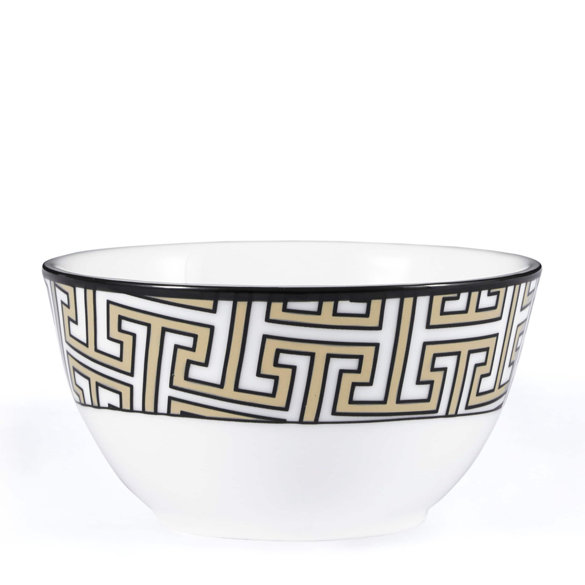 O.W.London Maze Sugar Bowl (6cm)