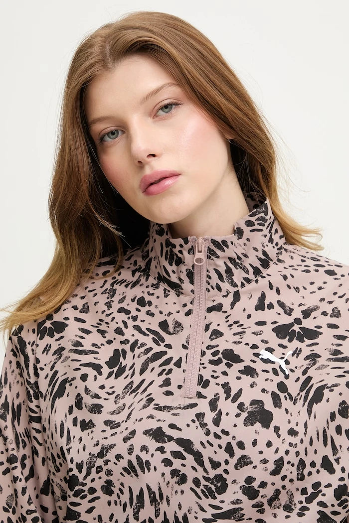 Puma Kadın Sweatshirt Essential Graphic Animal
