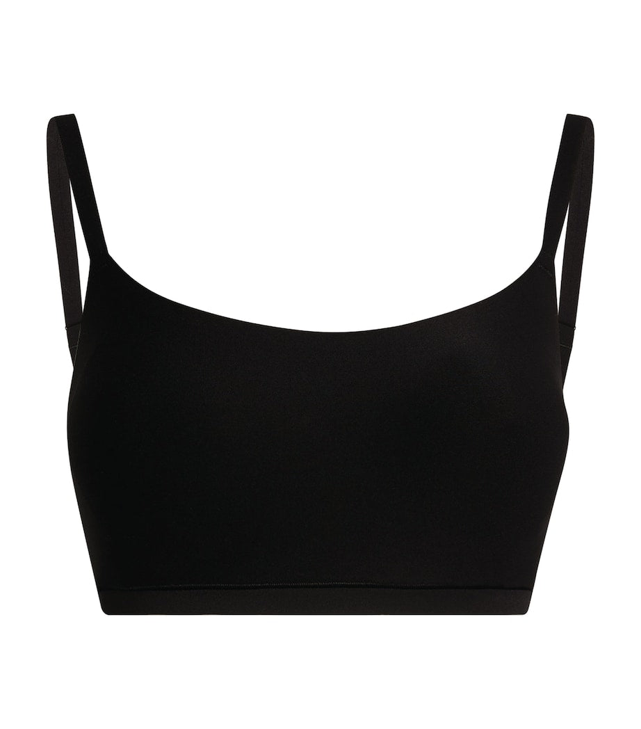 Chantelle Black SoftStretch Padded Bralette