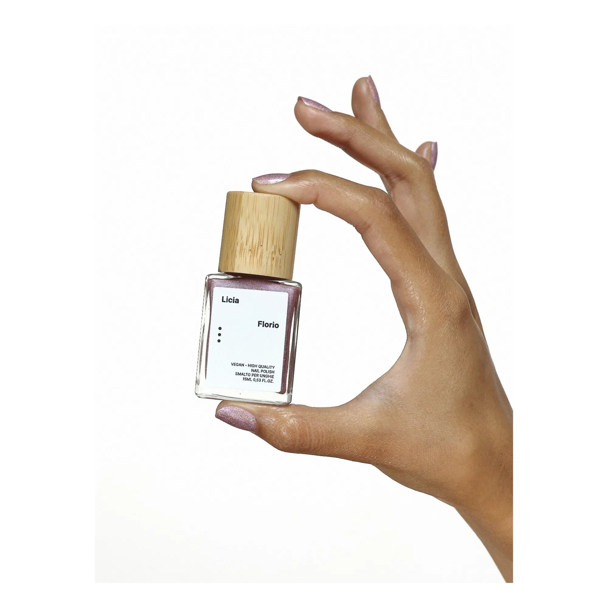 Licia Florio - Siesta Nail Polish - 15 ml