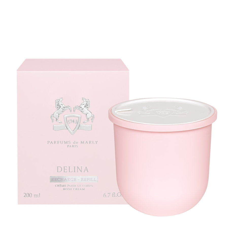 Delina Body Cream (200ml) - Refill