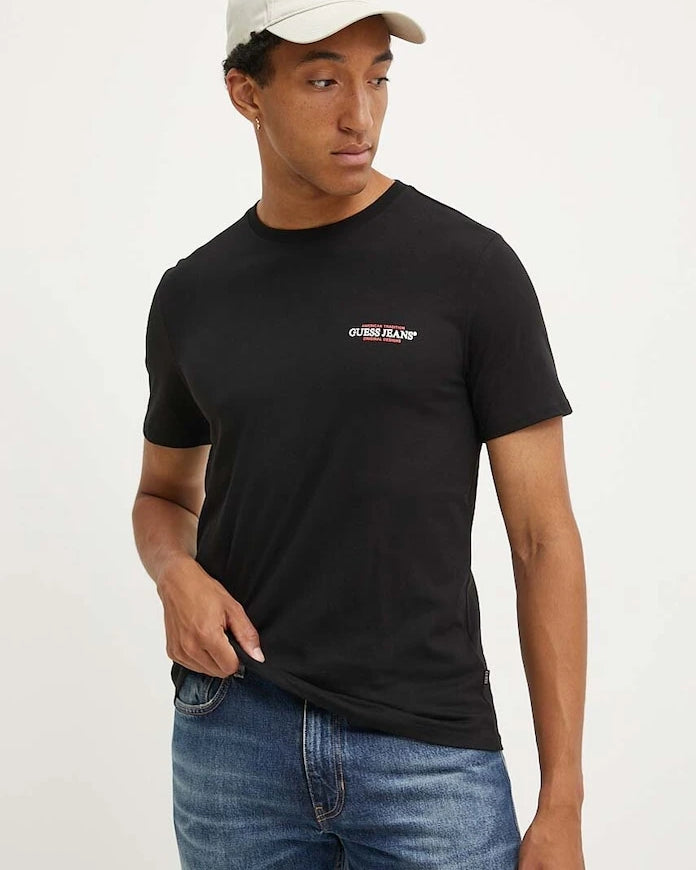 Guess Jeans Pamuklu Tişört