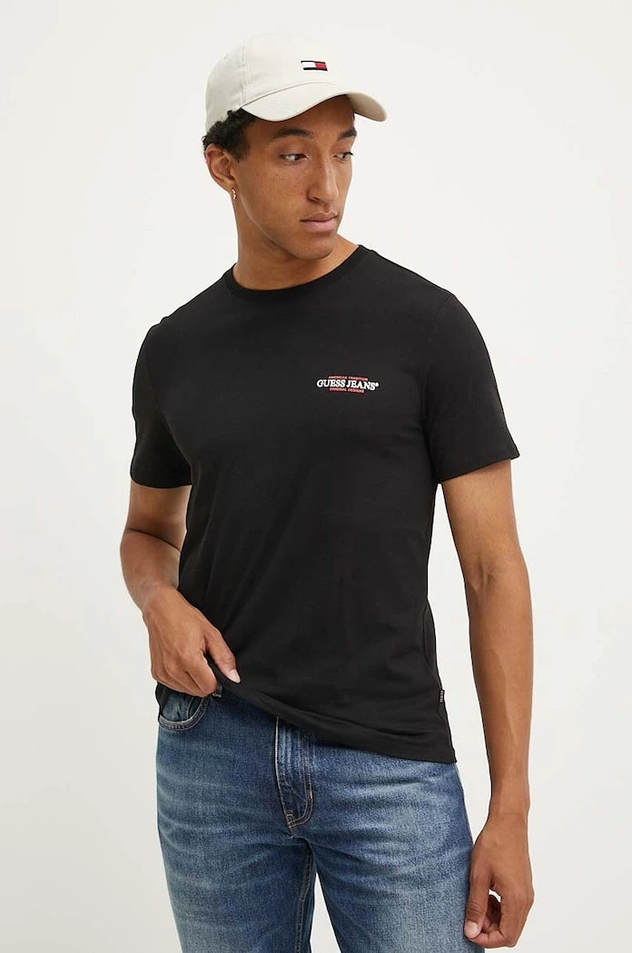 Guess Jeans Pamuklu Tişört