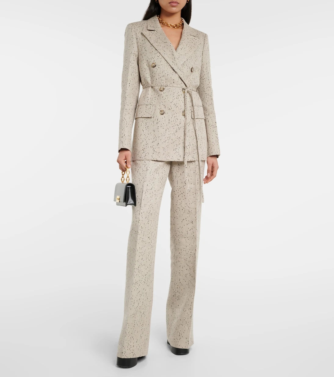 Altuzarra - Hattson sequined tweed blazer