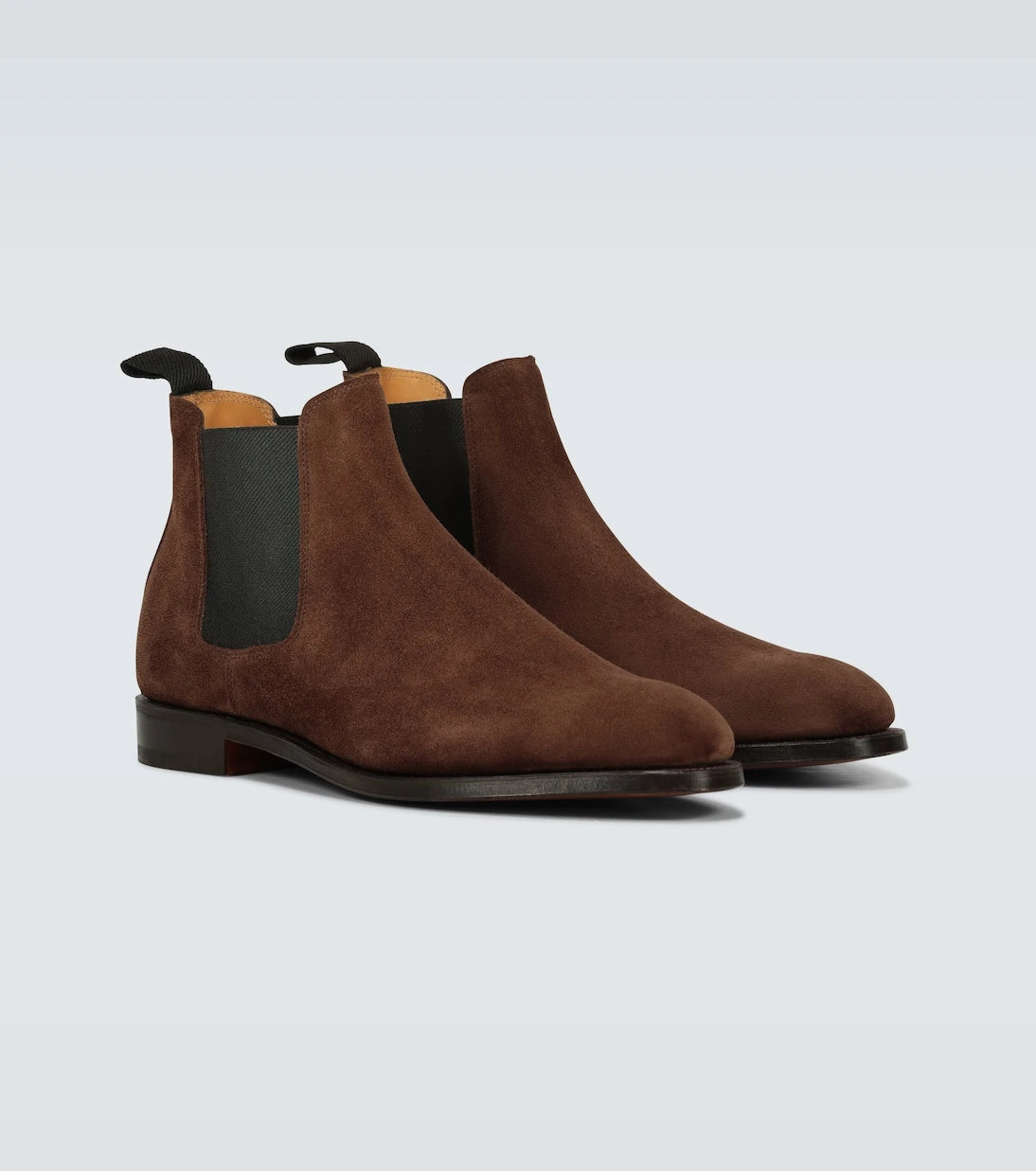 John Lobb - Lawry suede boot