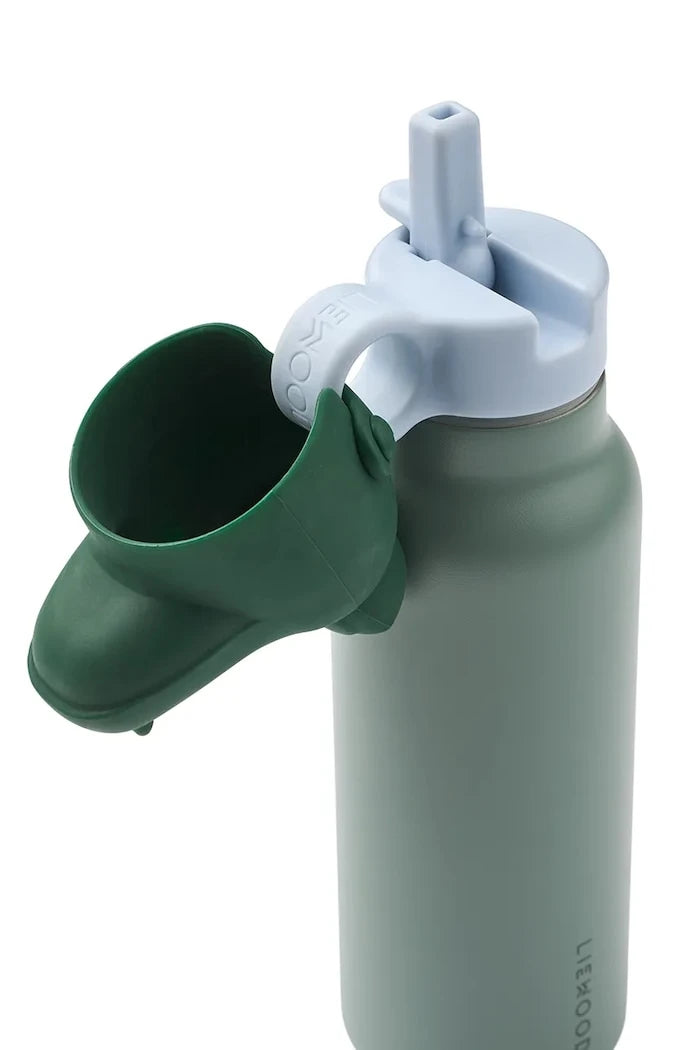 Liewood Falk Timsah Kapaqlı Su Şişesi 350 ml