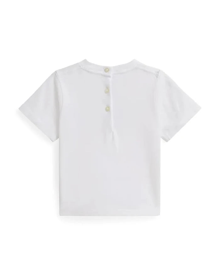 Polo Ralph Lauren Bebek Pamuk Tişört