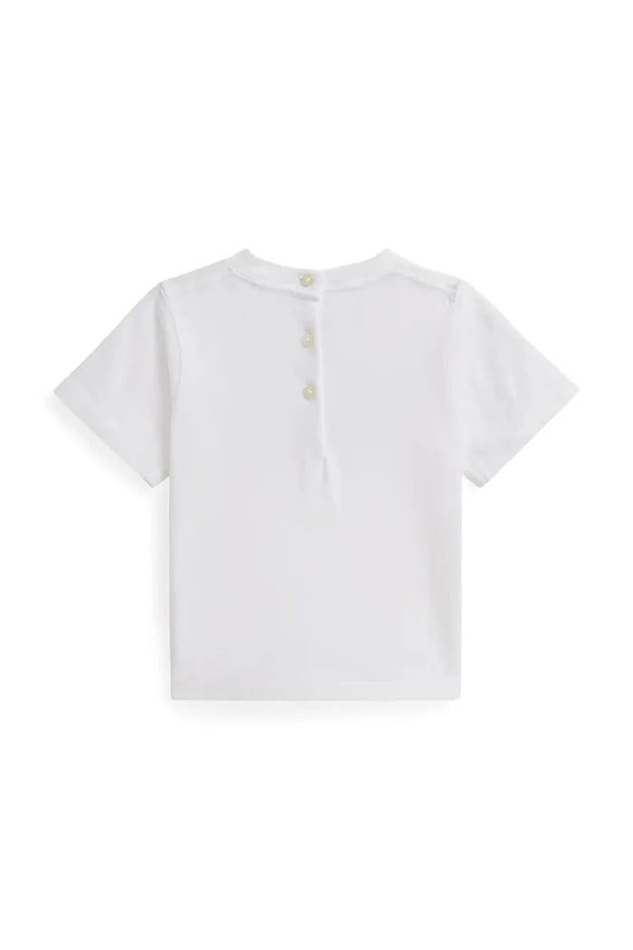 Polo Ralph Lauren Bebek Pamuk Tişört