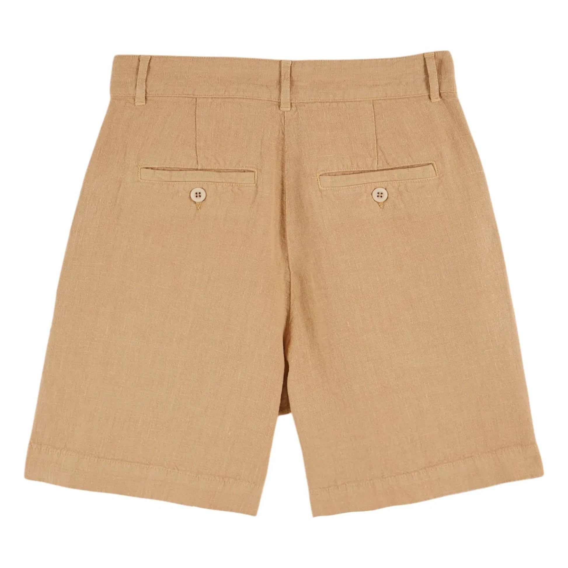 Emile et Ida - Darius Lin shorts | Beige