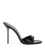 Patent Leather Lidia Mules 105