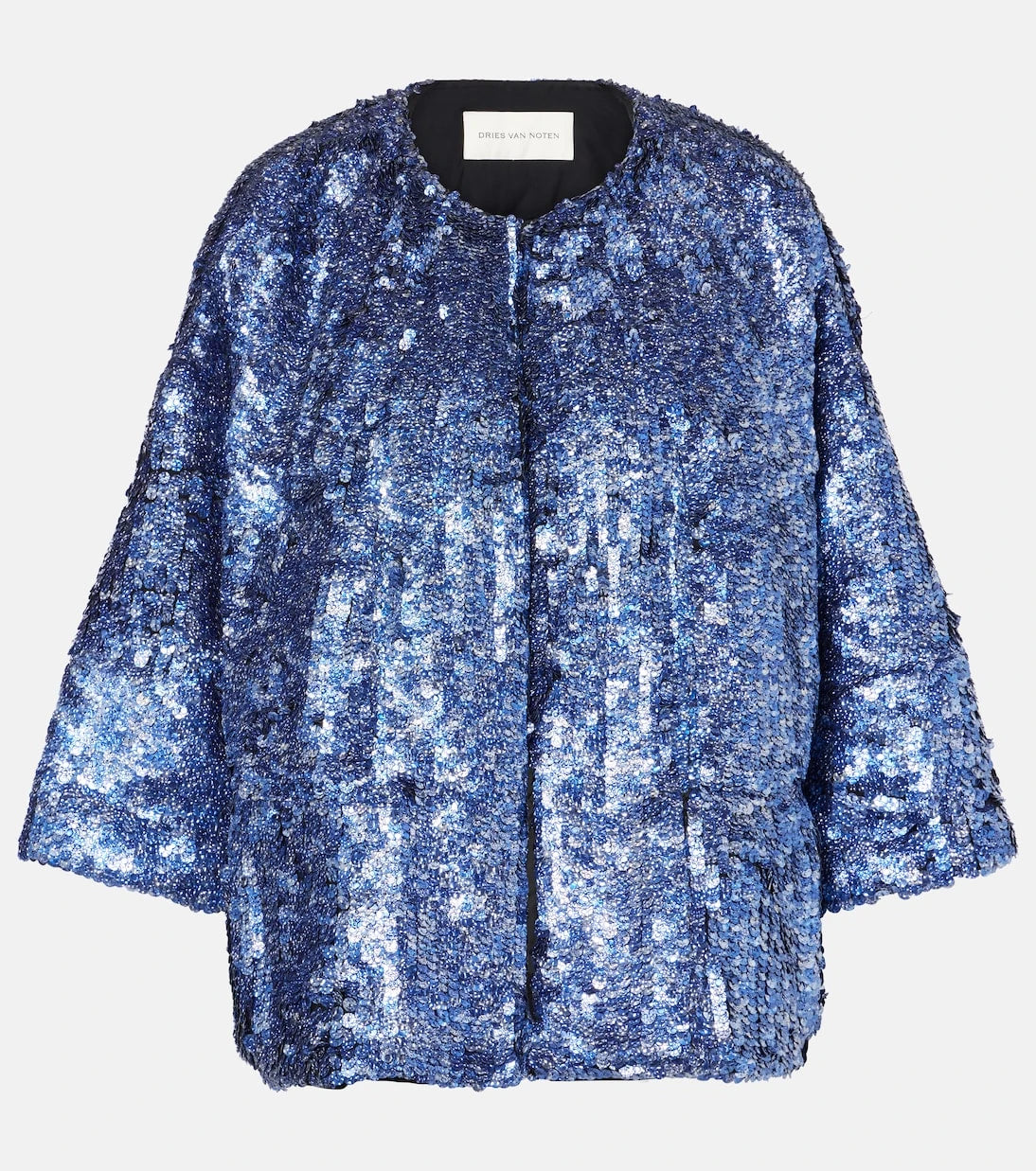 Dries Van Noten - Sequined jacket