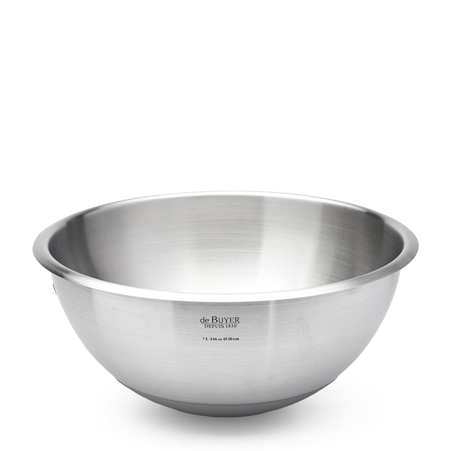 De Buyer Mixing Bowl (30cm)
