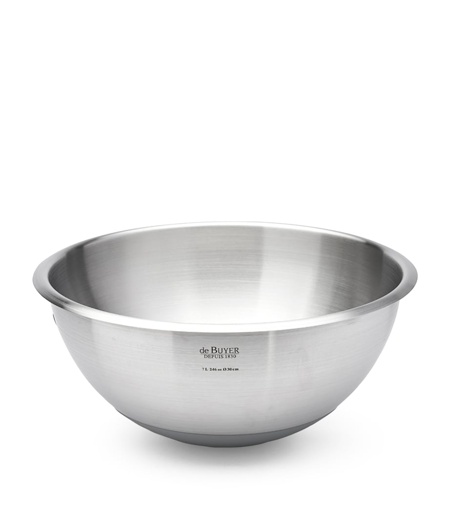 De Buyer Mixing Bowl (30cm)