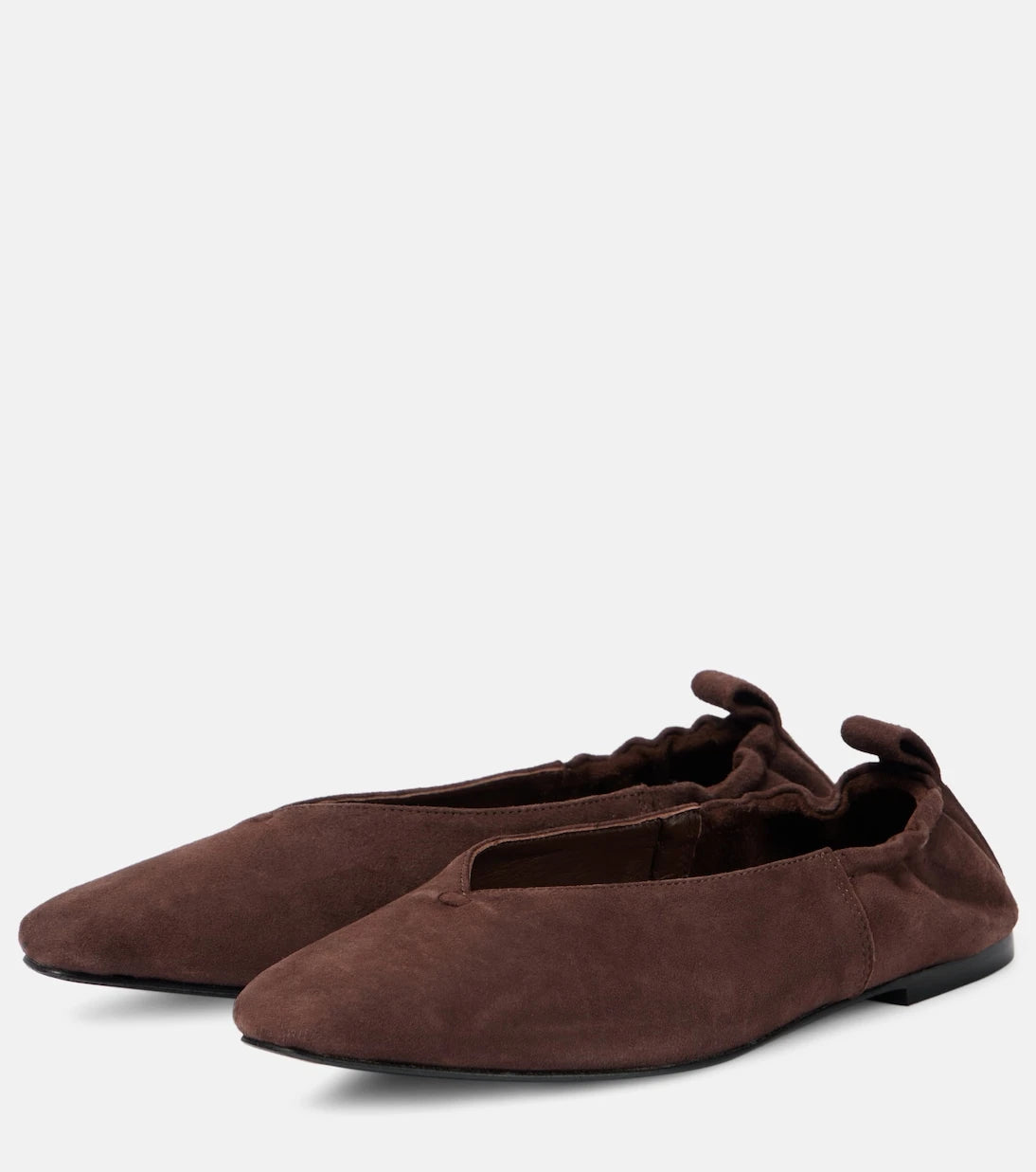 A.Emery - Brie suede ballet flats