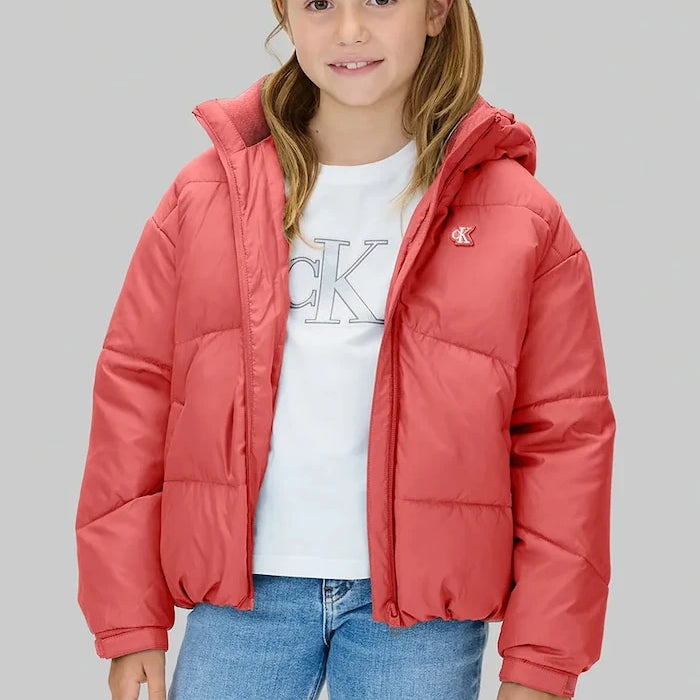 Детско яке Calvin Klein Jeans
