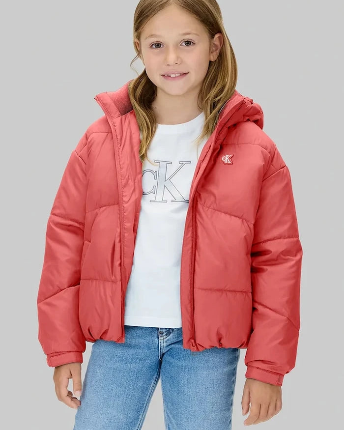 Calvin Klein Jeans Çocuk Mont