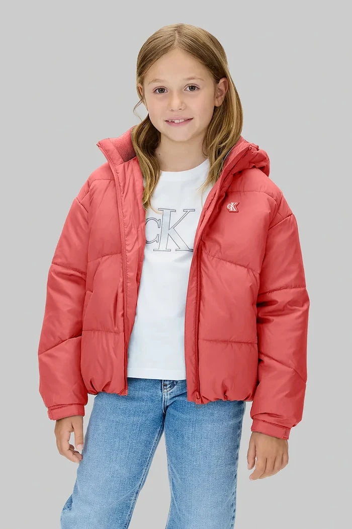 Детско яке Calvin Klein Jeans