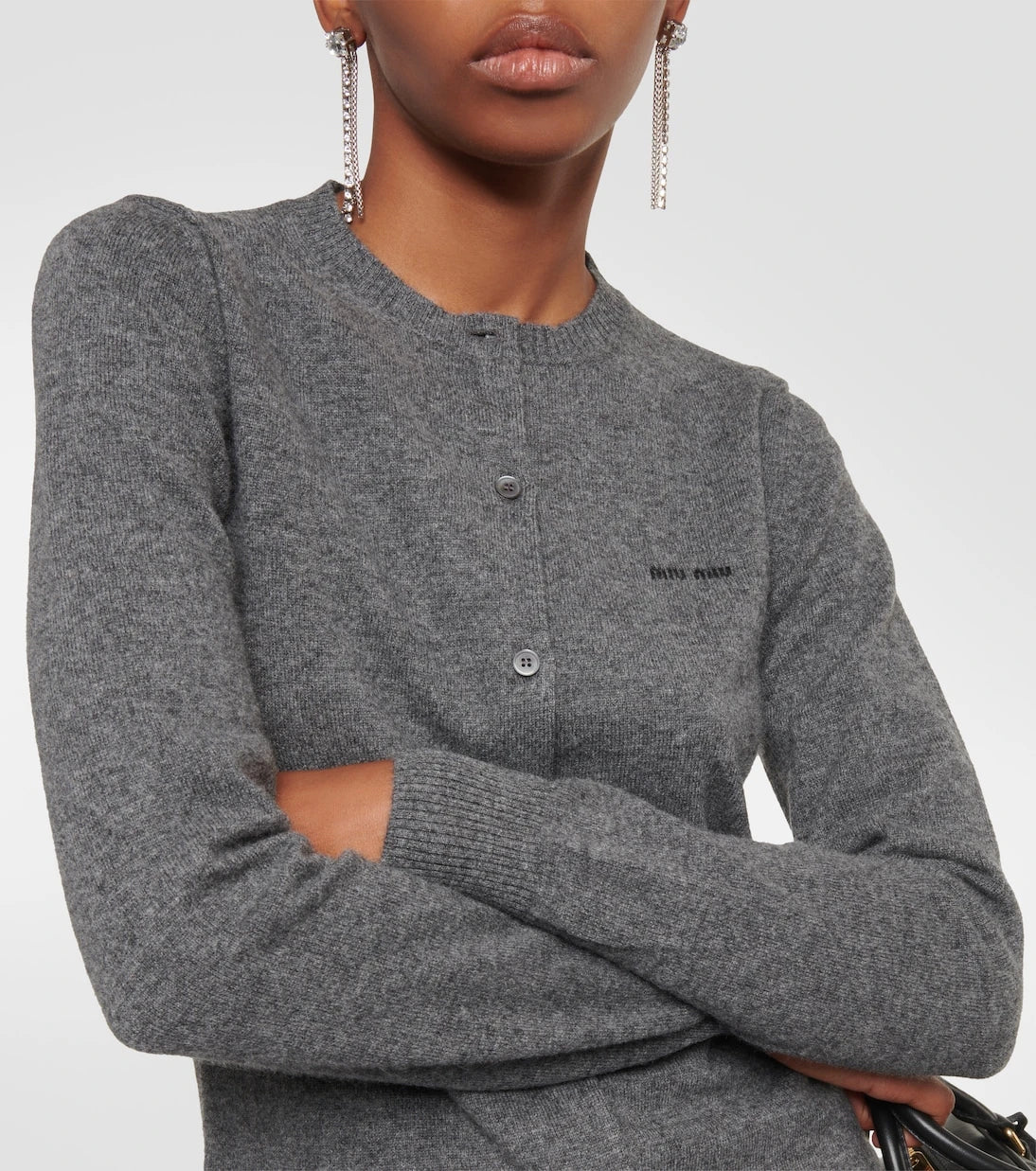 Miu Miu - Cashmere cardigan
