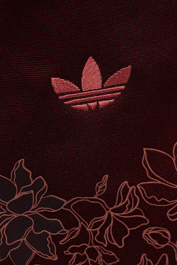 adidas Originals kadın pamuk alışveriş çantası