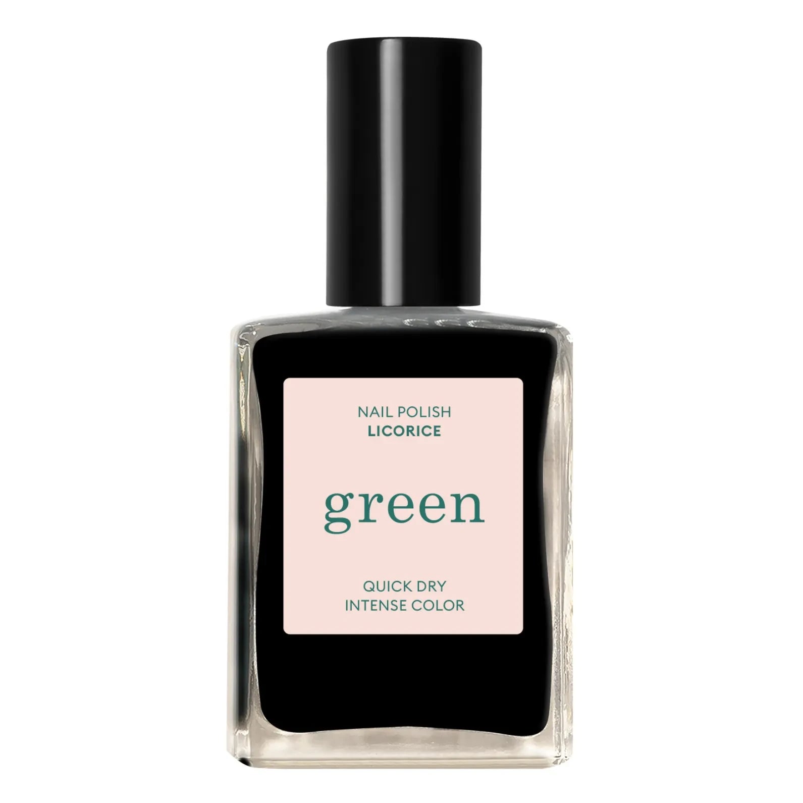 Manucurist - Green Nail Polish - 15ml | Licorice