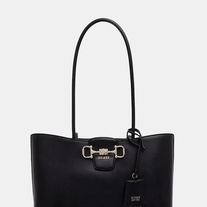 Guess kadın tote çanta suni deri JANIE