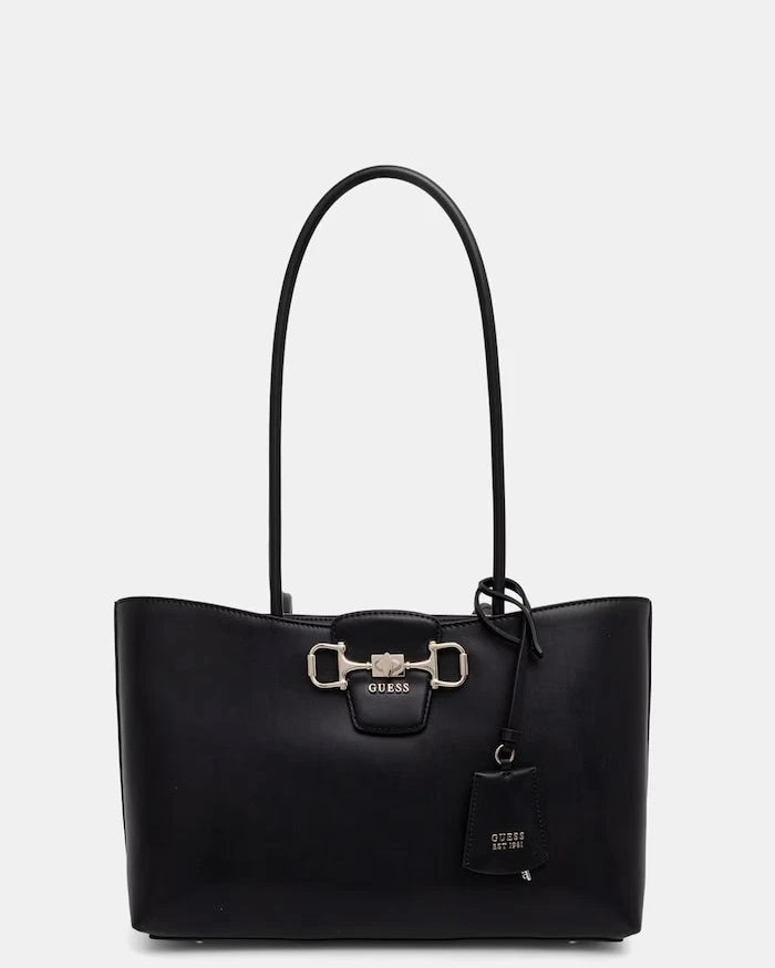 Guess kadın tote çanta suni deri JANIE