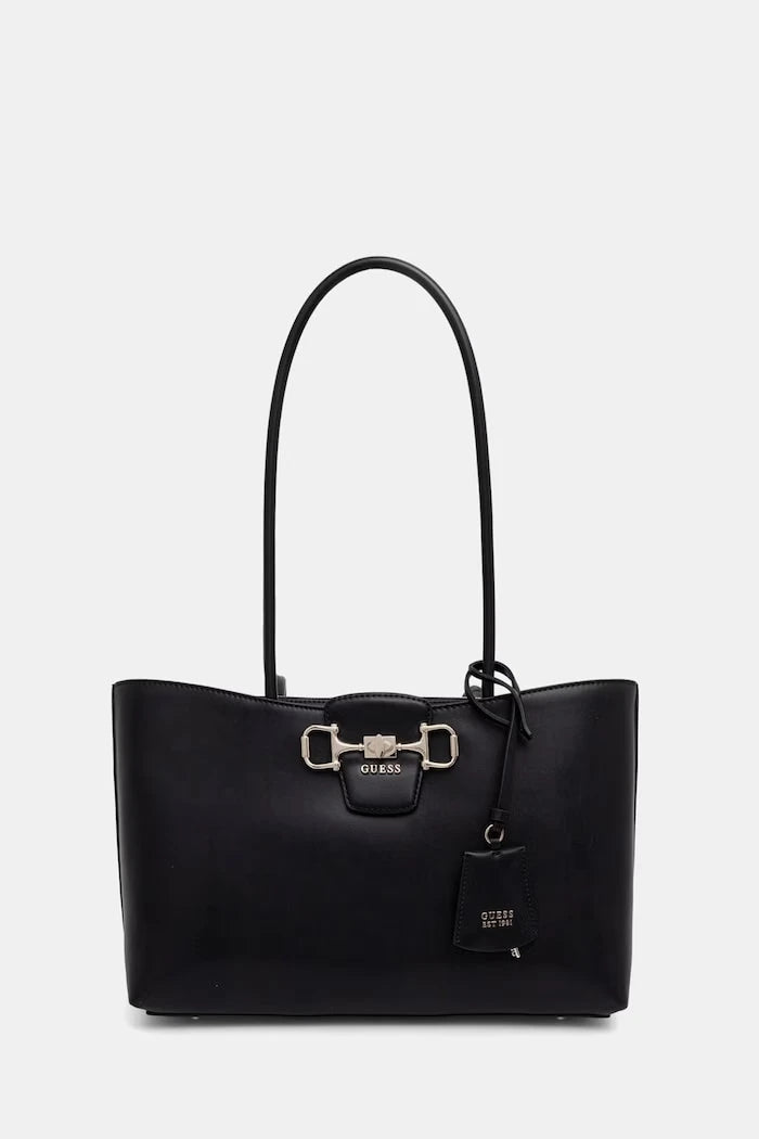 Guess kadın tote çanta suni deri JANIE