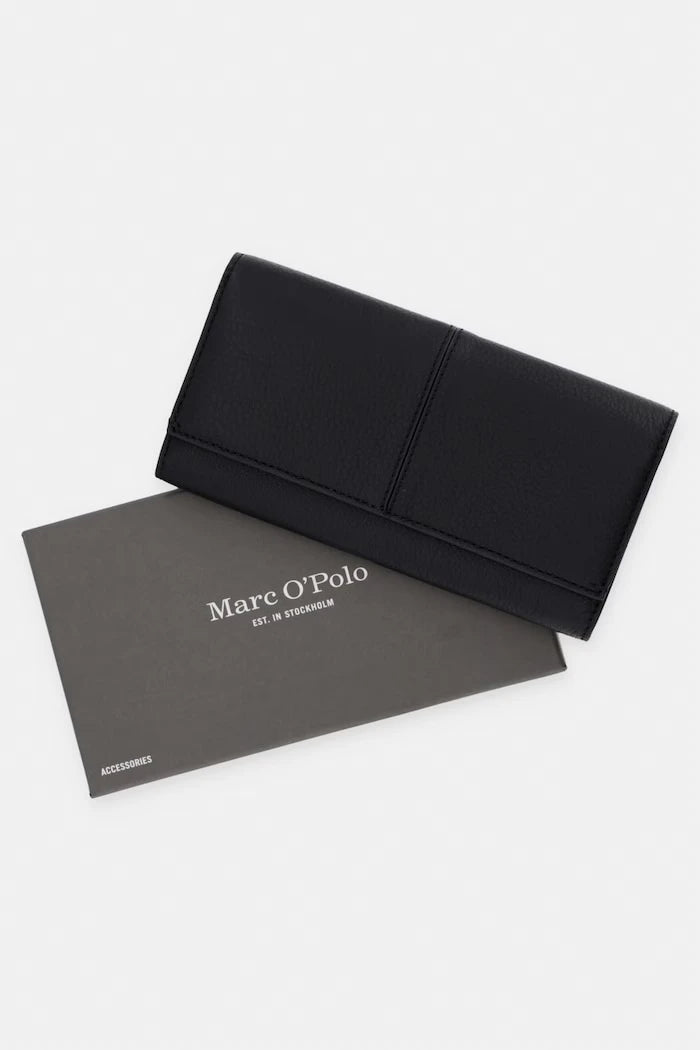 Marc O'Polo портфейл дамски от кожа