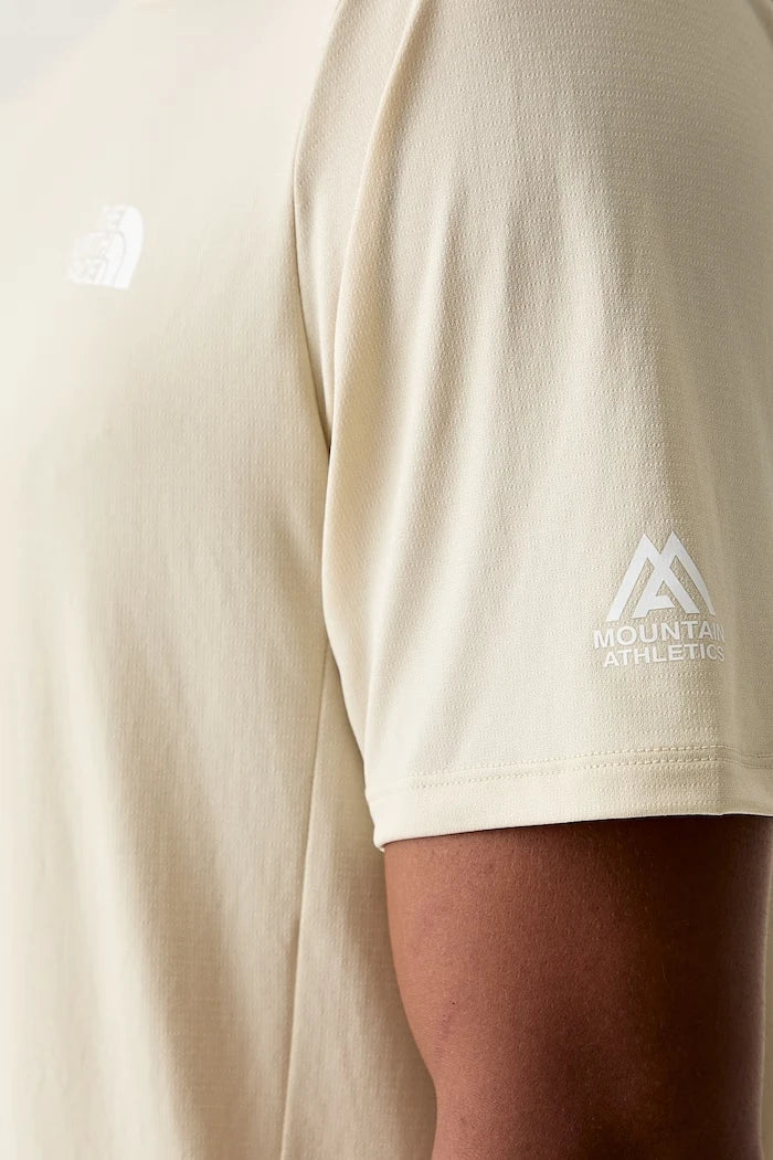 The North Face Erkek Tişört Mountain Athletics Tape