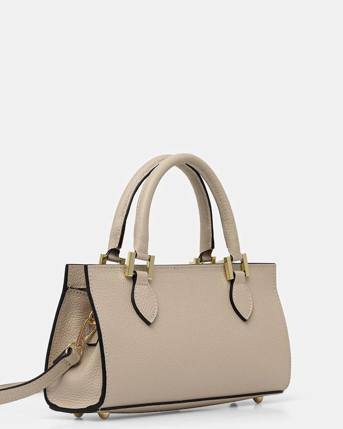 Answear.LAB чанта crossbody дамска от кожа