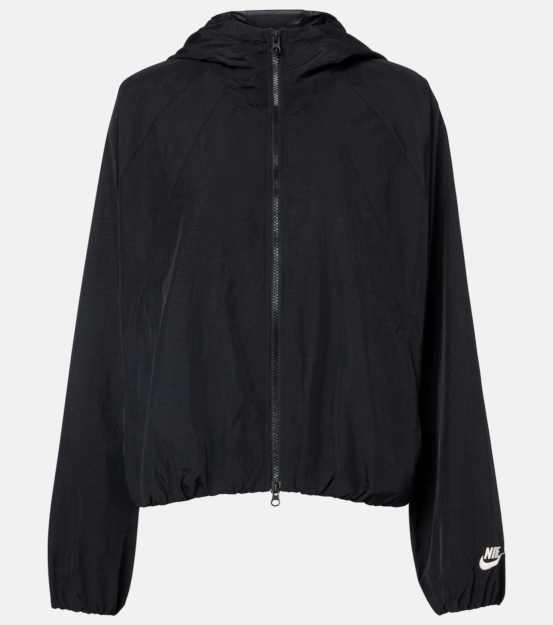 Nike - Hooded technical jacket