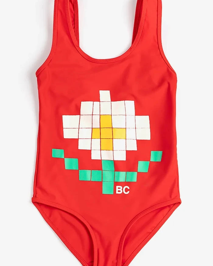 Bobo Choses Pixel Daisy Çocuk Tam Mayo