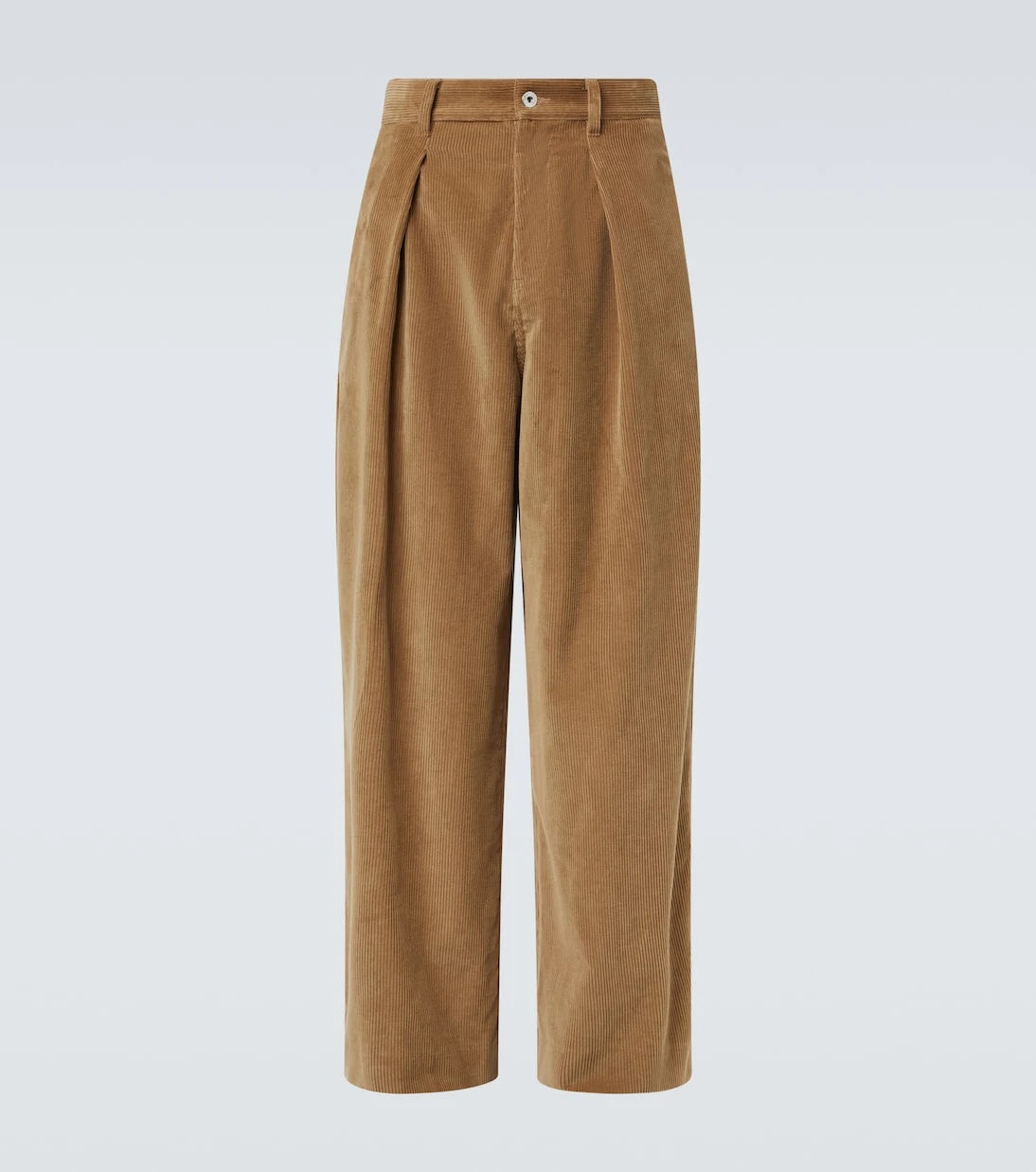 JW Anderson - Cotton corduroy wide-leg pants