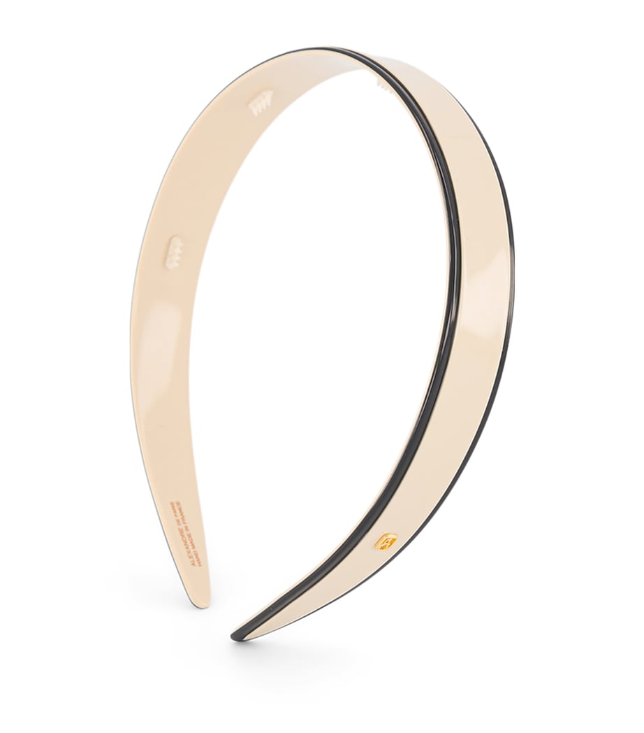 Alexandre de Paris Timeless Plaisance Headband